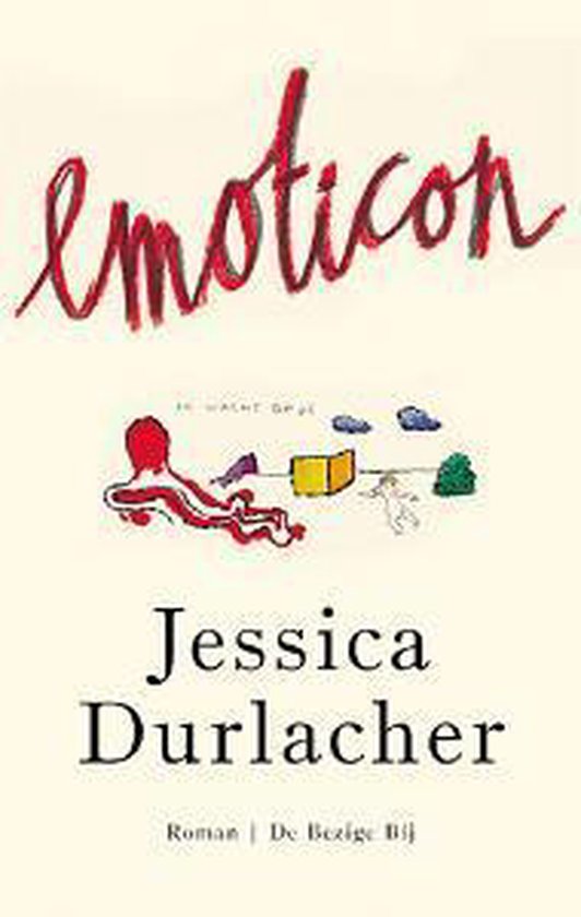 Emoticon — omslag