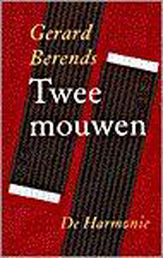 Twee mouwen — boekomslag