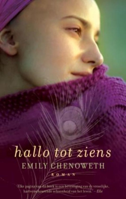 Hallo Tot Ziens — boekomslag