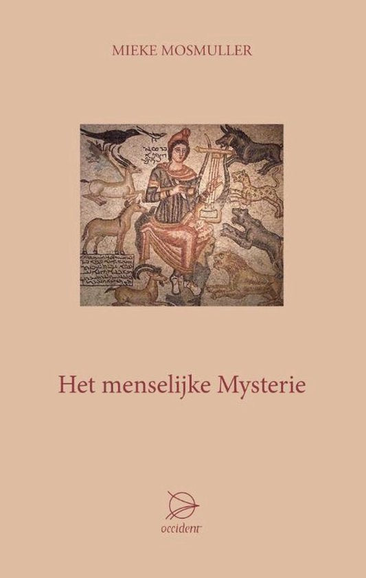 Het menselijke mysterie — boekomslag