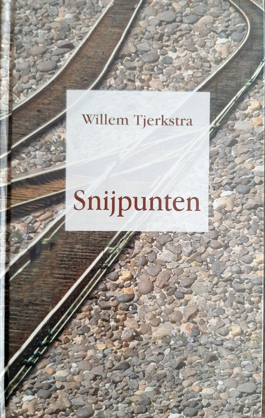 Snijpunten — boekomslag