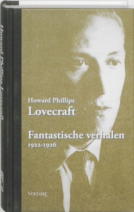 Fantastische Verhalen / 1922-1926 — boekomslag
