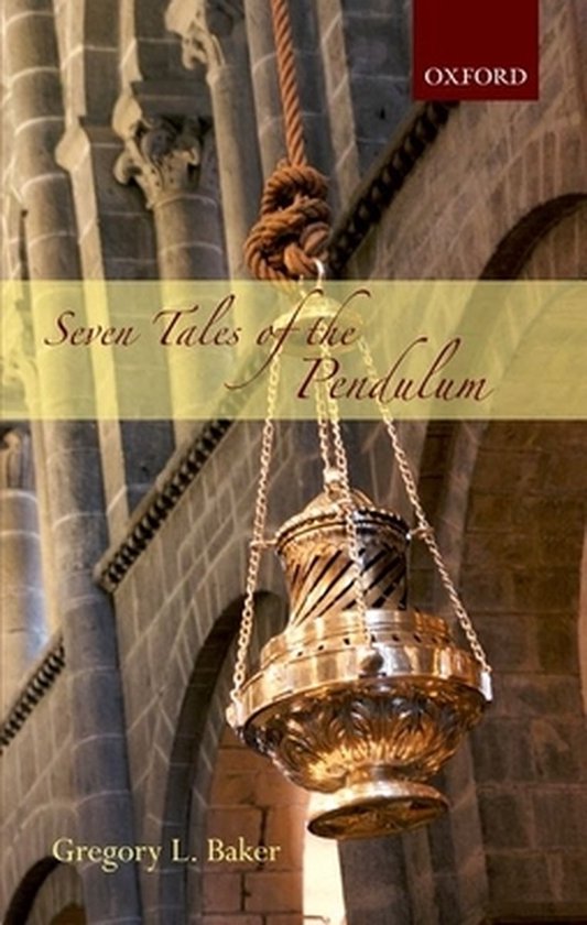 Seven Tales Of The Pendulum — boekomslag