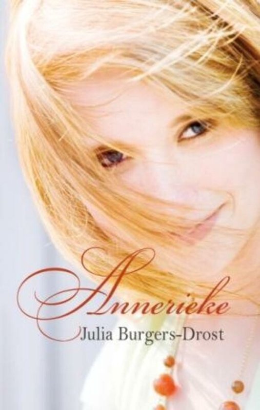 Annerieke — boekomslag