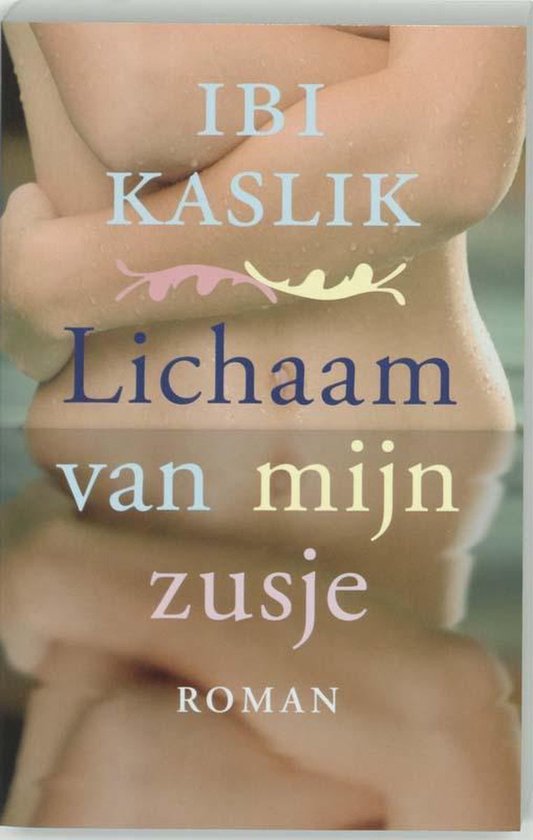Lichaam Van Mijn Zusje — boekomslag