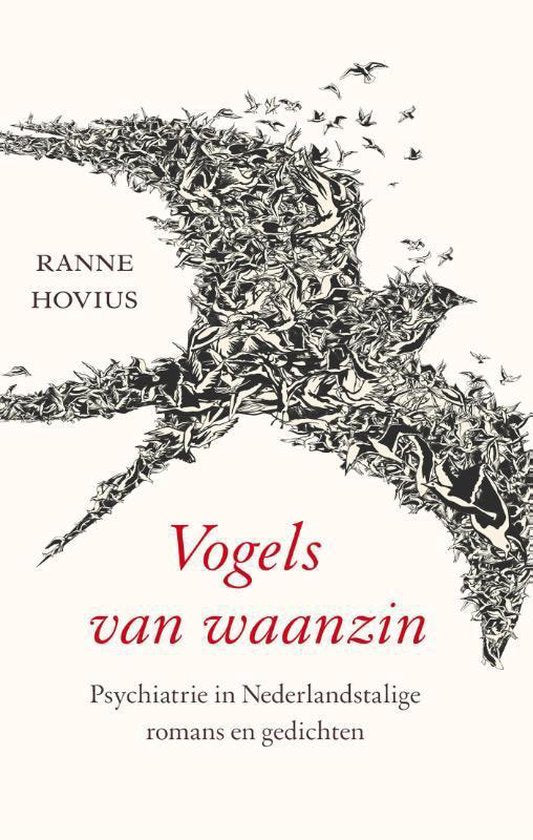 Vogels van waanzin — boekomslag