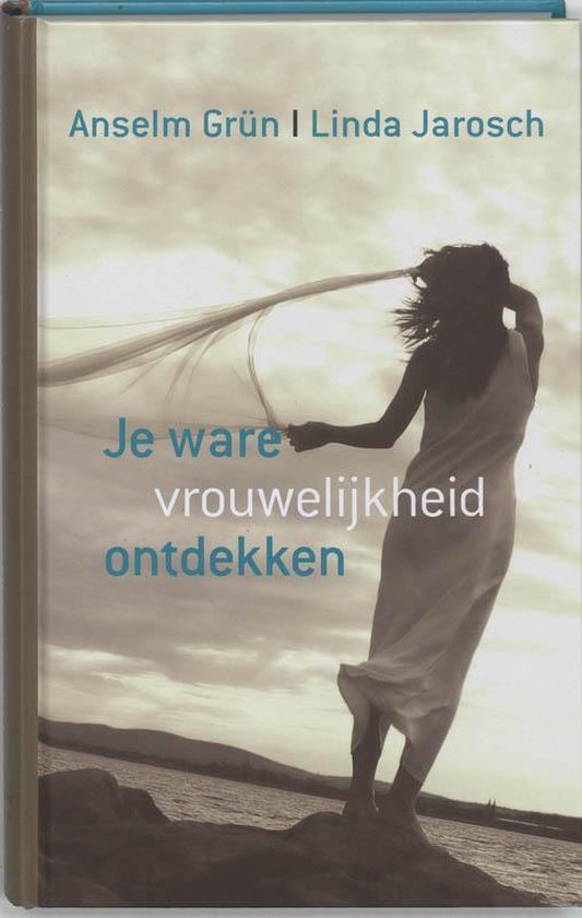 Je Ware Vrouwelijkheid Ontdekken — boekomslag
