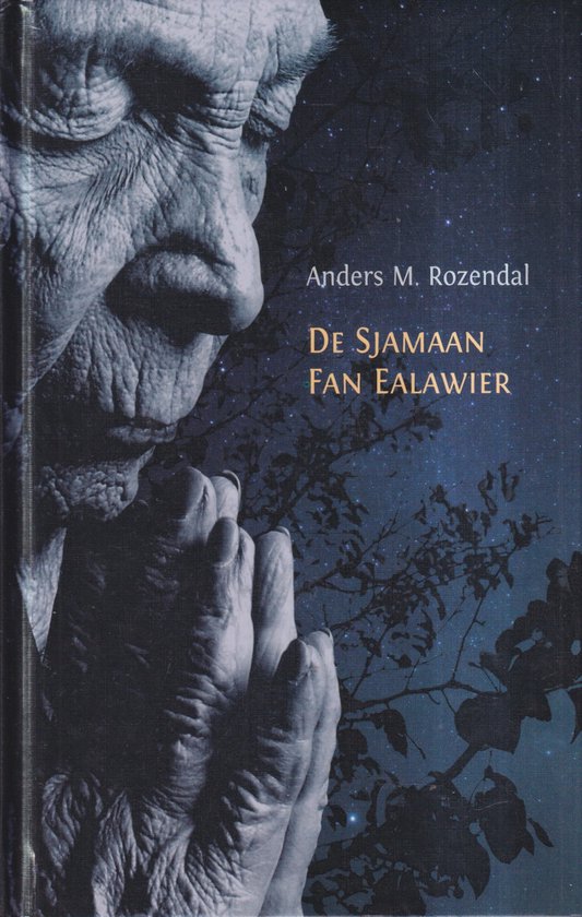 De Sjamaan Fan Ealawier — boekomslag