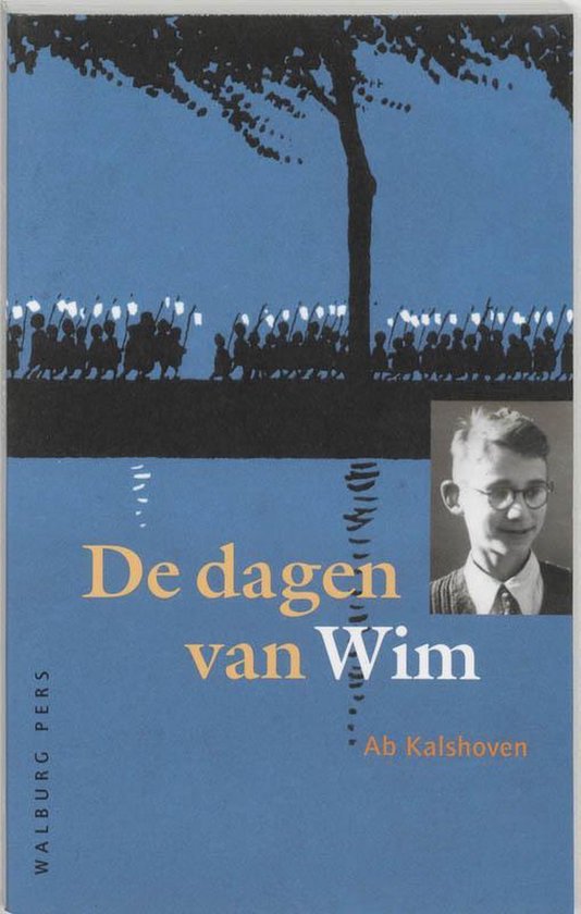 Dagen Van Wim — boekomslag