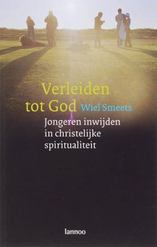 Verleiden Tot God — boekomslag