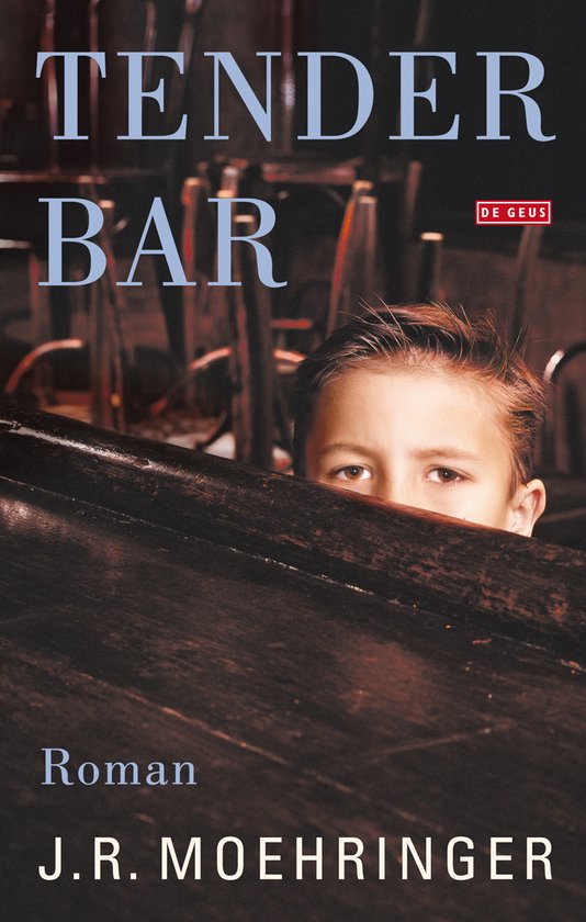 Tender Bar — boekomslag