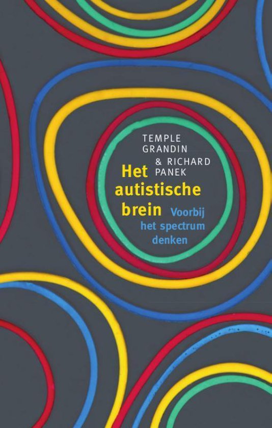 Het autistische brein — boekomslag