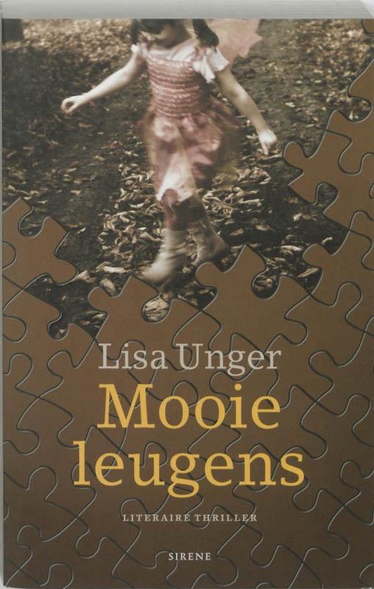 Mooie Leugens — boekomslag