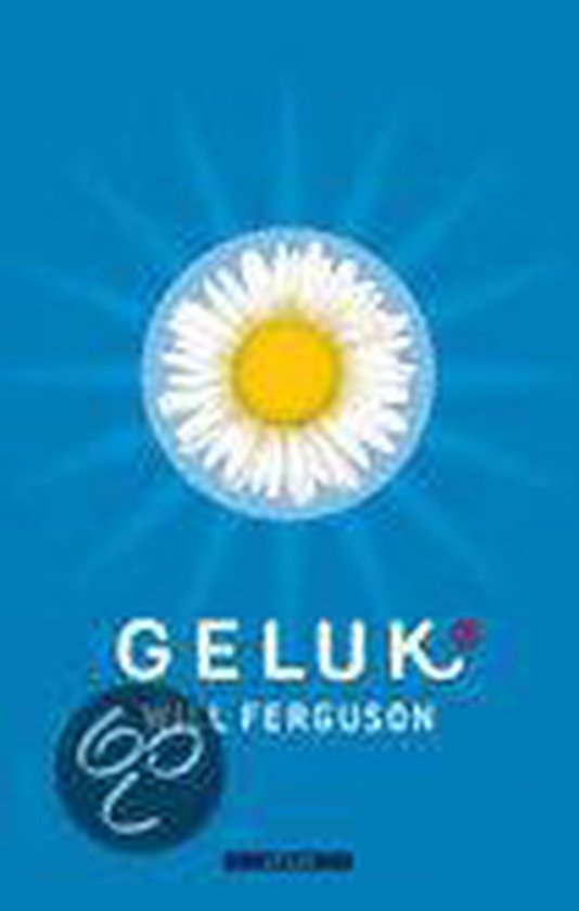 Geluk — boekomslag
