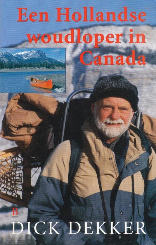 Hollandse Woudloper In Canada — omslag