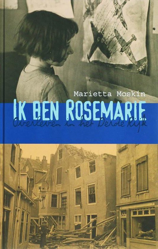 Ik Ben Rosemarie — boekomslag