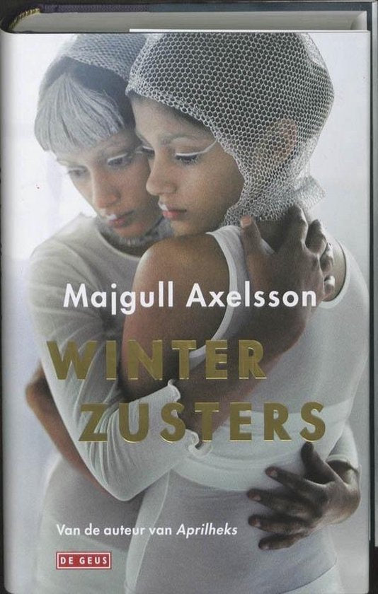 Winterzusters — boekomslag