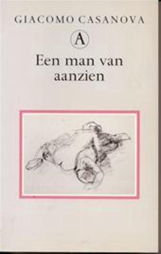 Man Van Aanzien Pap — boekomslag