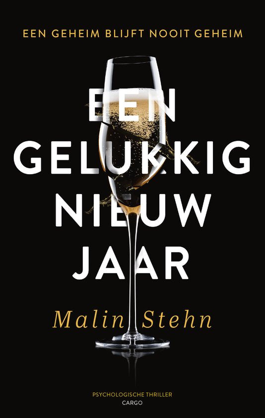 Een gelukkig nieuwjaar — boekomslag