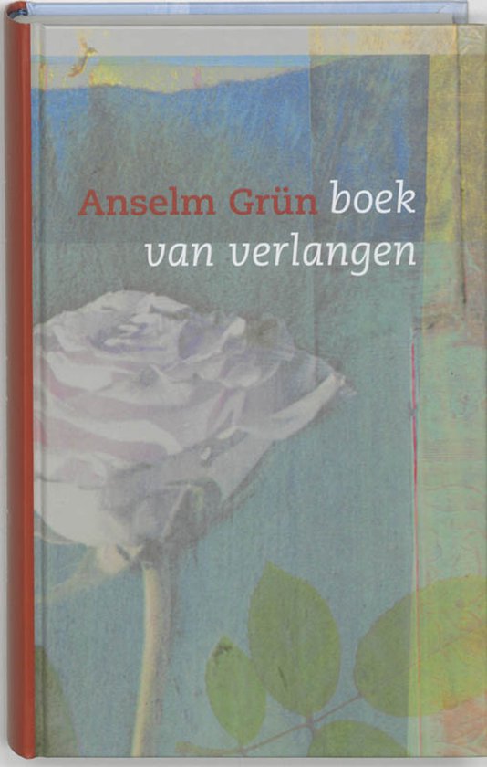Boek Van Verlangen — boekomslag