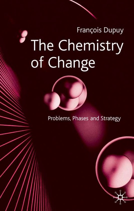 The Chemistry of Change — boekomslag
