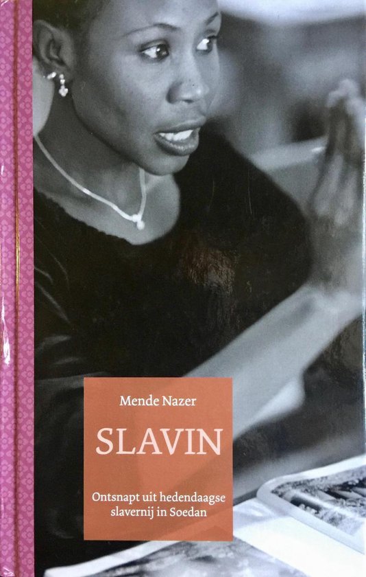 Slavin — boekomslag