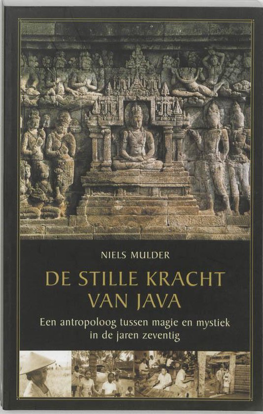 Stille Kracht Van Java — boekomslag