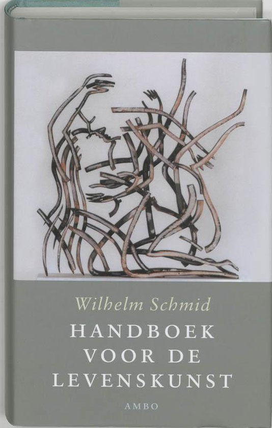 Handboek Voor De Levenskunst — boekomslag