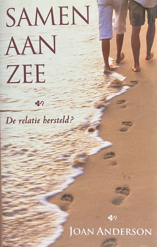 Samen Aan Zee — boekomslag
