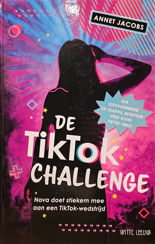 De TikTok Challange — omslag