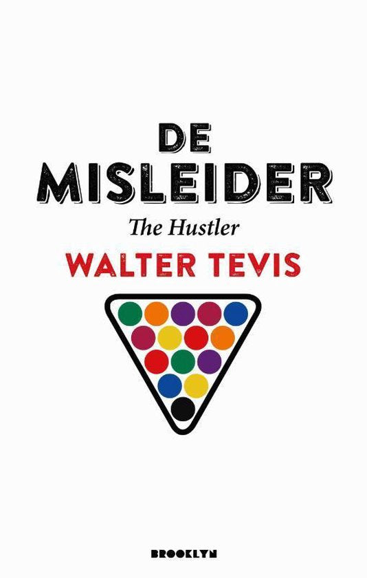 De misleider — boekomslag