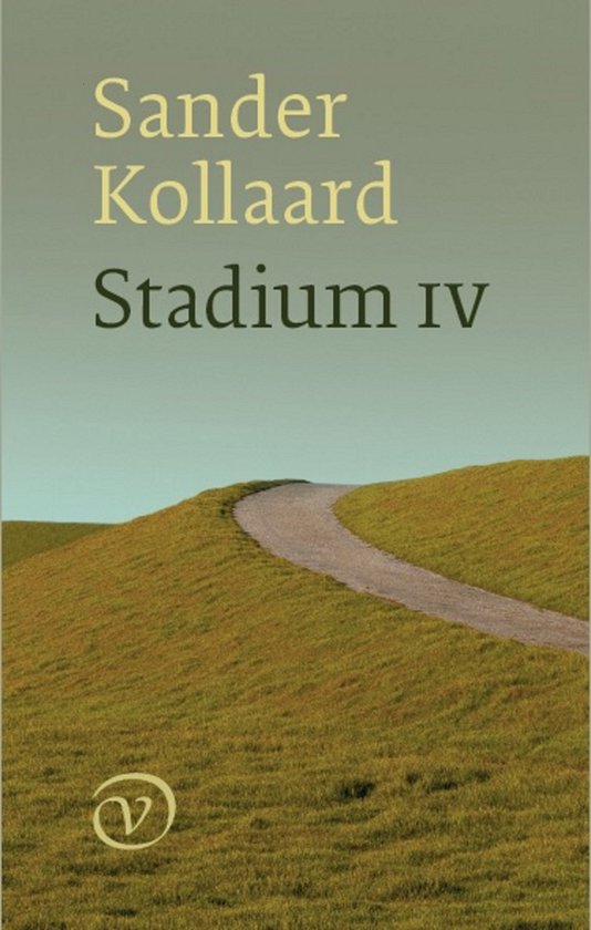Stadium IV — boekomslag