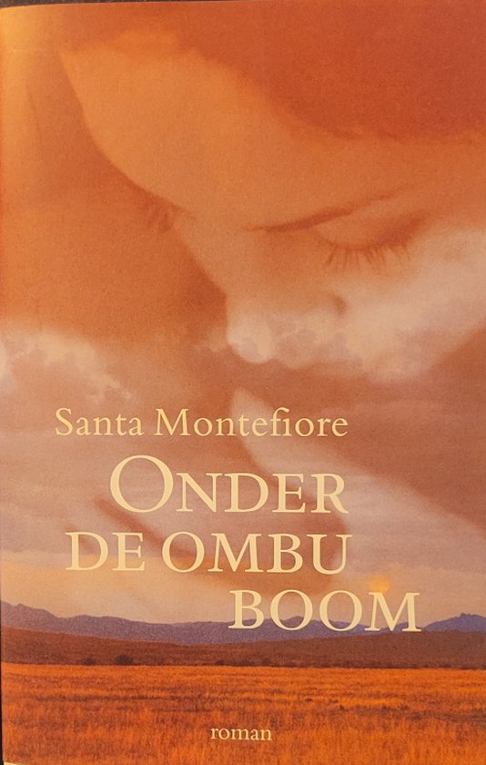 Onder De Ombuboom — boekomslag