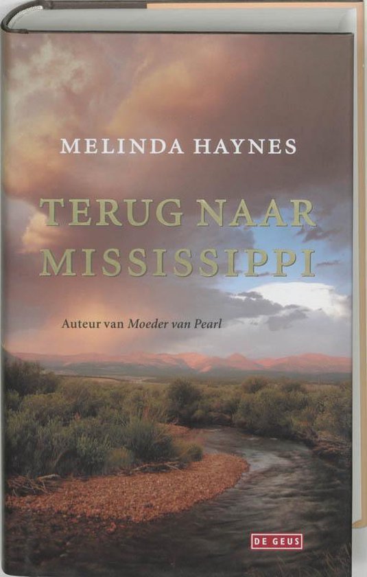 Terug Naar Mississippi — omslag