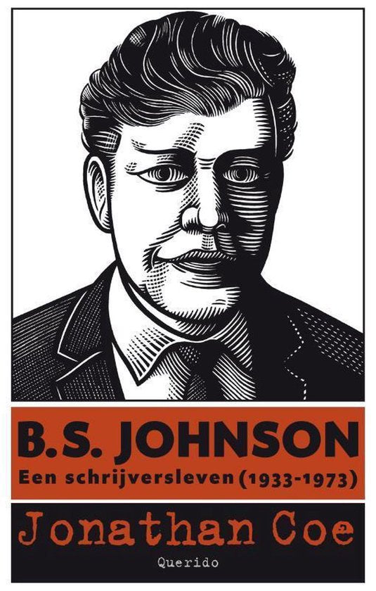 B.S. Johnson — omslag