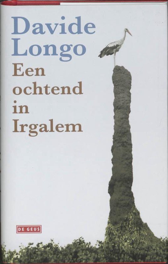 Een Ochtend In Irgalem — boekomslag