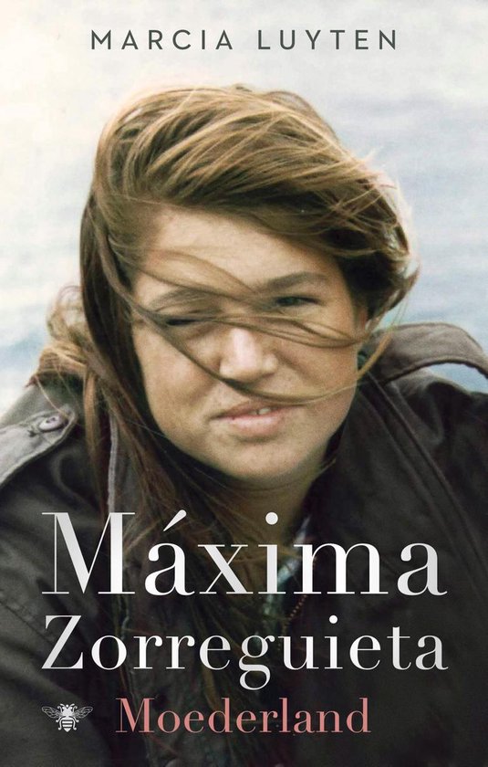 Maxima Zorreguieta — boekomslag