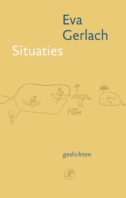 Situaties — boekomslag