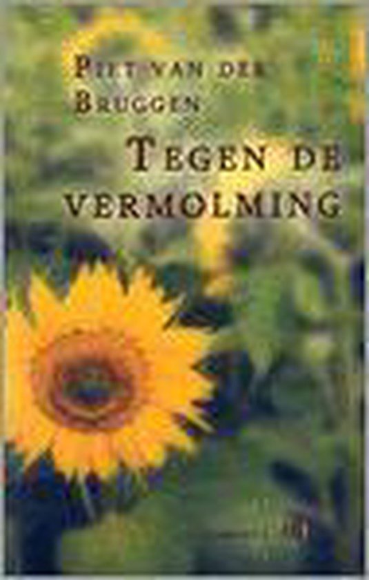 Tegen De Vermolming — boekomslag