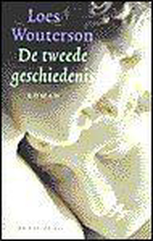 De tweede geschiedenis — boekomslag