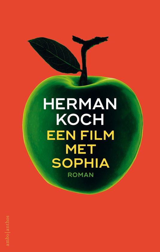 Een film met Sophia — boekomslag