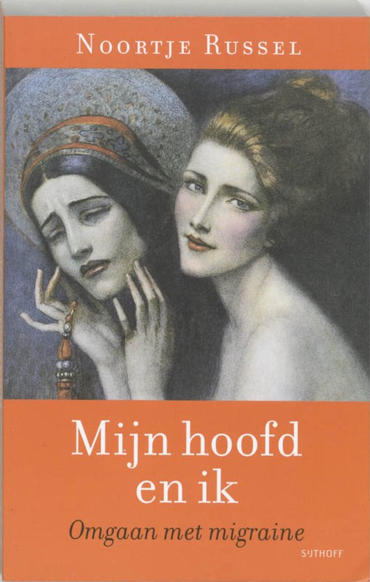 Mijn hoofd en ik — boekomslag