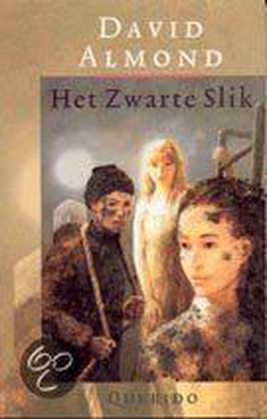 Zwarte Slik — boekomslag