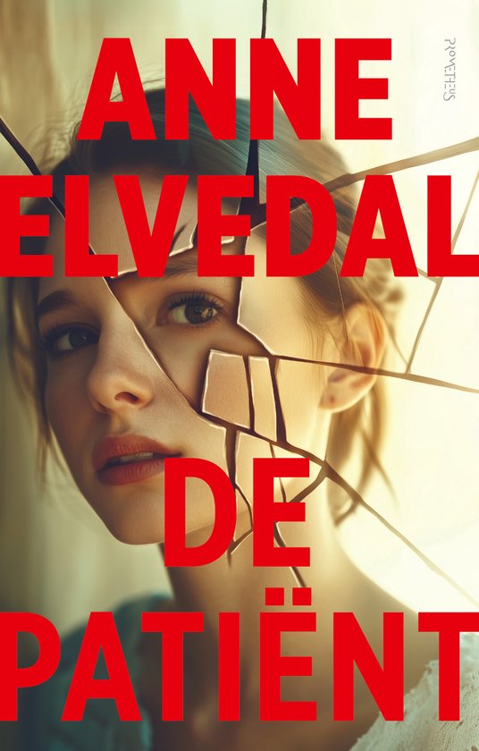 De patiënt — boekomslag