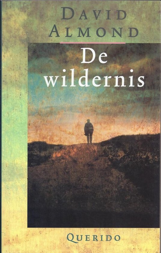 Wildernis — boekomslag