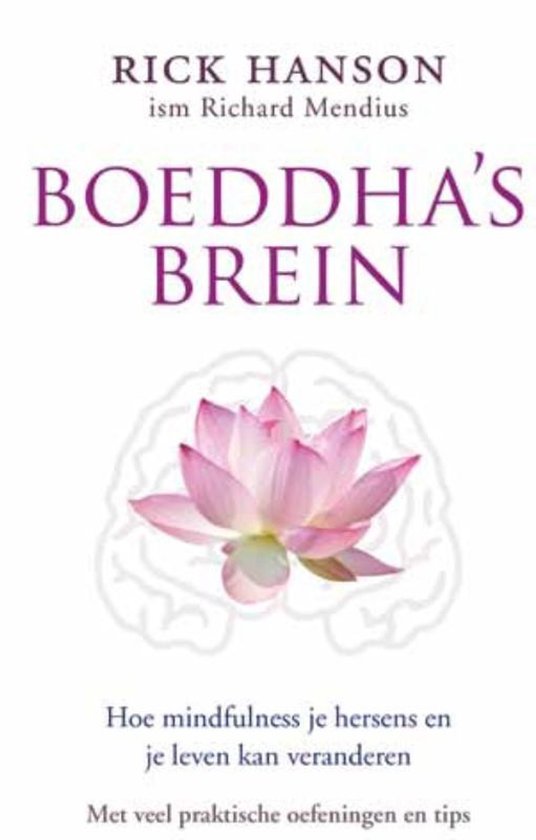 Boeddha`s brein — omslag