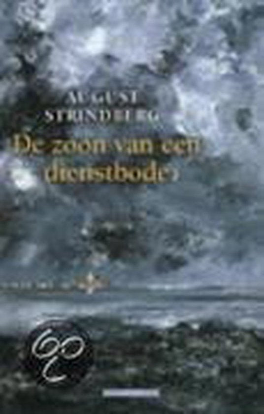 Zoon Van Een Dienstbode — boekomslag