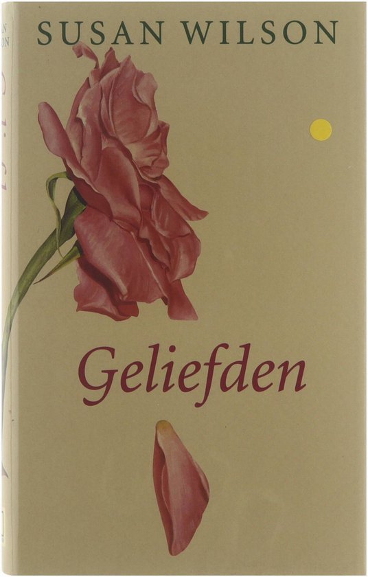 Geliefden — boekomslag