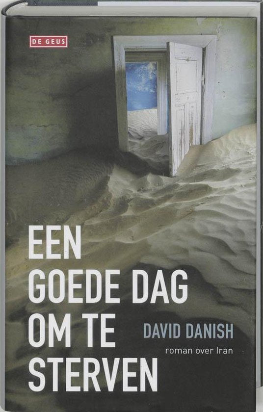 Een Goede Dag Om Te Sterven — omslag