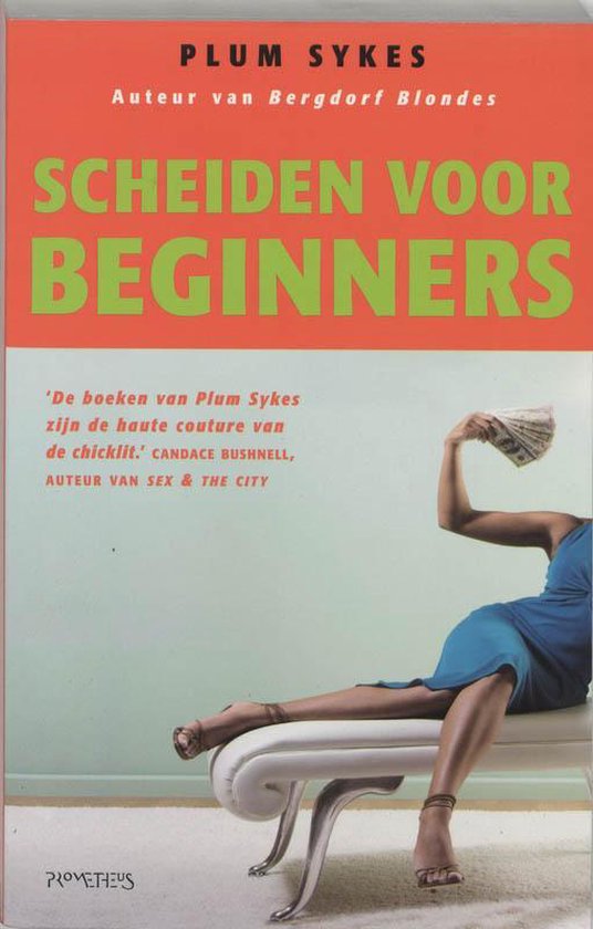 Scheiden Voor Beginners — boekomslag